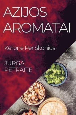 bokomslag Azijos Aromatai