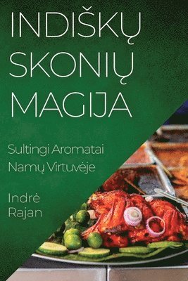 bokomslag Indisk&#371; Skoni&#371; Magija