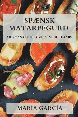 bokomslag Spænsk Matarfegur¿