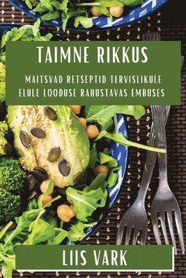 bokomslag Taimne Rikkus