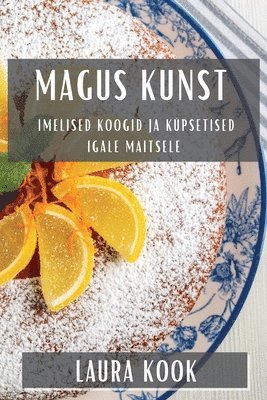 bokomslag Magus Kunst