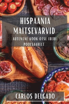 Carlos Delgado - Hispaania Maitsevärvid, Häftad