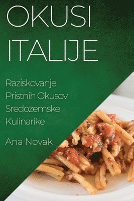 bokomslag Okusi Italije