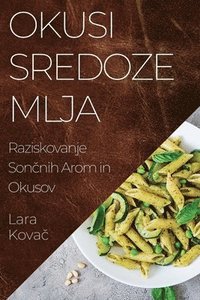 bokomslag Okusi Sredozemlja
