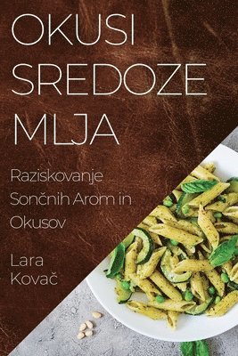 bokomslag Okusi Sredozemlja