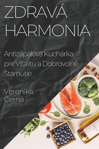 bokomslag Zdrav Harmonia