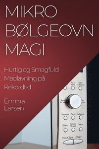 bokomslag Mikrobølgeovn Magi