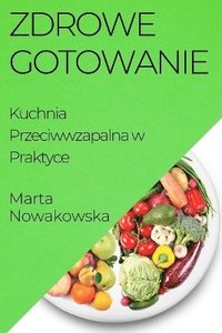 bokomslag Zdrowe Gotowanie