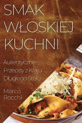 bokomslag Smak Wloskiej Kuchni