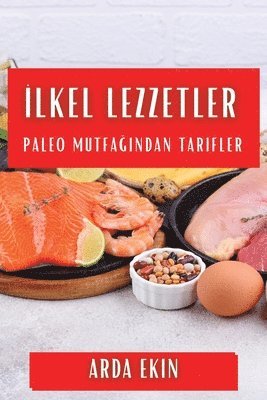 bokomslag &#304;lkel Lezzetler