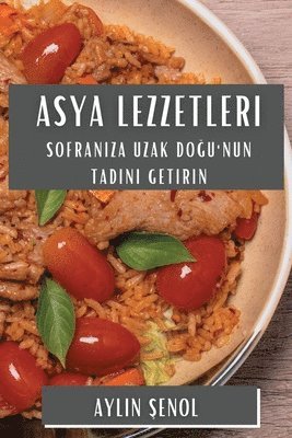 bokomslag Asya Lezzetleri