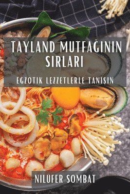 bokomslag Tayland Mutfa&#287;&#305;n&#305;n S&#305;rlar&#305;