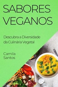bokomslag Sabores Veganos