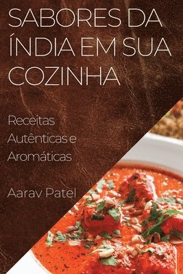 bokomslag Sabores da ndia em Sua Cozinha