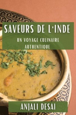 Saveurs de l'Inde 1