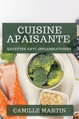 bokomslag Cuisine Apaisante