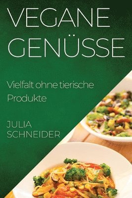 bokomslag Vegane Gensse