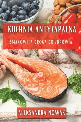 bokomslag Kuchnia Antyzapalna