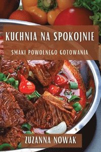 bokomslag Kuchnia na Spokojnie