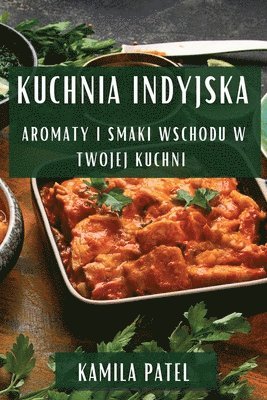 bokomslag Kuchnia Indyjska