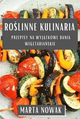 bokomslag Ro&#347;linne Kulinaria