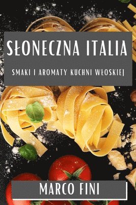 bokomslag Sloneczna Italia