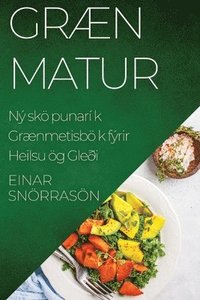 bokomslag Græn Matur