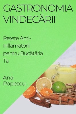 bokomslag Gastronomia Vindec&#259;rii