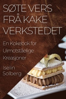 bokomslag Ste Vers fr Kake verkstedet