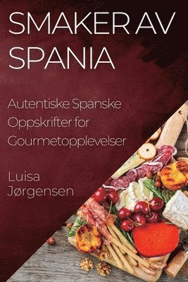 Smaker av Spania 1