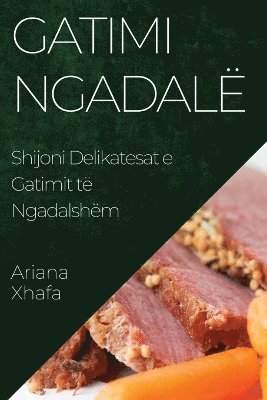 bokomslag Gatimi Ngadal