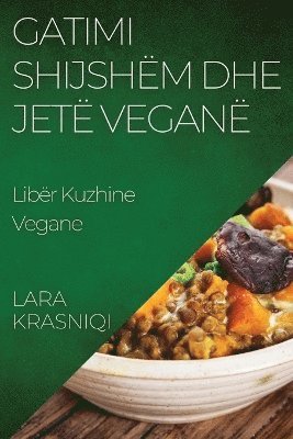 bokomslag Gatimi Shijshm dhe Jet Vegan