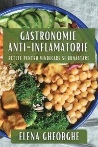 bokomslag Gastronomie Anti-Inflamatorie