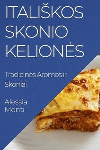 bokomslag Italiskos Skonio Keliones
