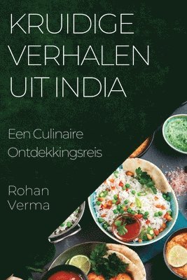 bokomslag Kruidige Verhalen uit India