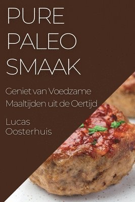 bokomslag Pure Paleosmaak