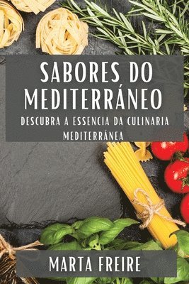 bokomslag Sabores do Mediterrneo