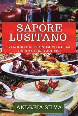 Andreia Silva - Sapore Lusitano, Häftad