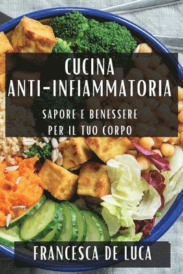 bokomslag Cucina Anti-Infiammatoria