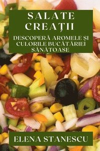 bokomslag Salate Crea&#539;ii