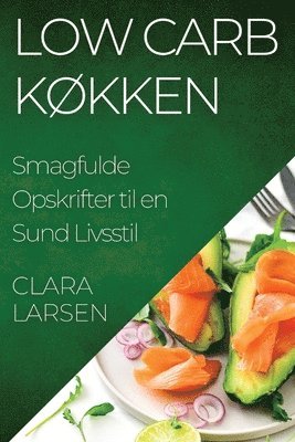 bokomslag Low Carb Kkken