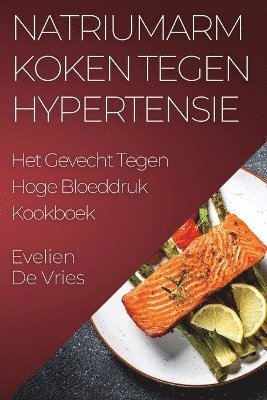 bokomslag Natriumarm Koken tegen Hypertensie