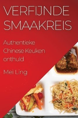 bokomslag Verfijnde Smaakreis