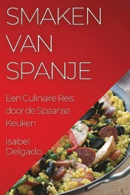 bokomslag Smaken van Spanje