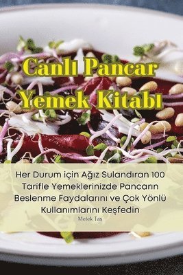 Canl&#305; Pancar Yemek Kitab&#305; 1