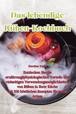 bokomslag Das lebendige Rben-Kochbuch