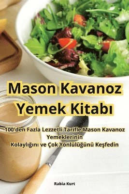 bokomslag Mason Kavanoz Yemek Kitab&#305;