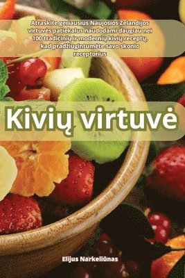 bokomslag Kivi&#371; virtuve