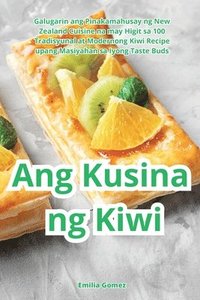 bokomslag Ang Kusina ng Kiwi