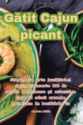 bokomslag G&#259;tit Cajun picant